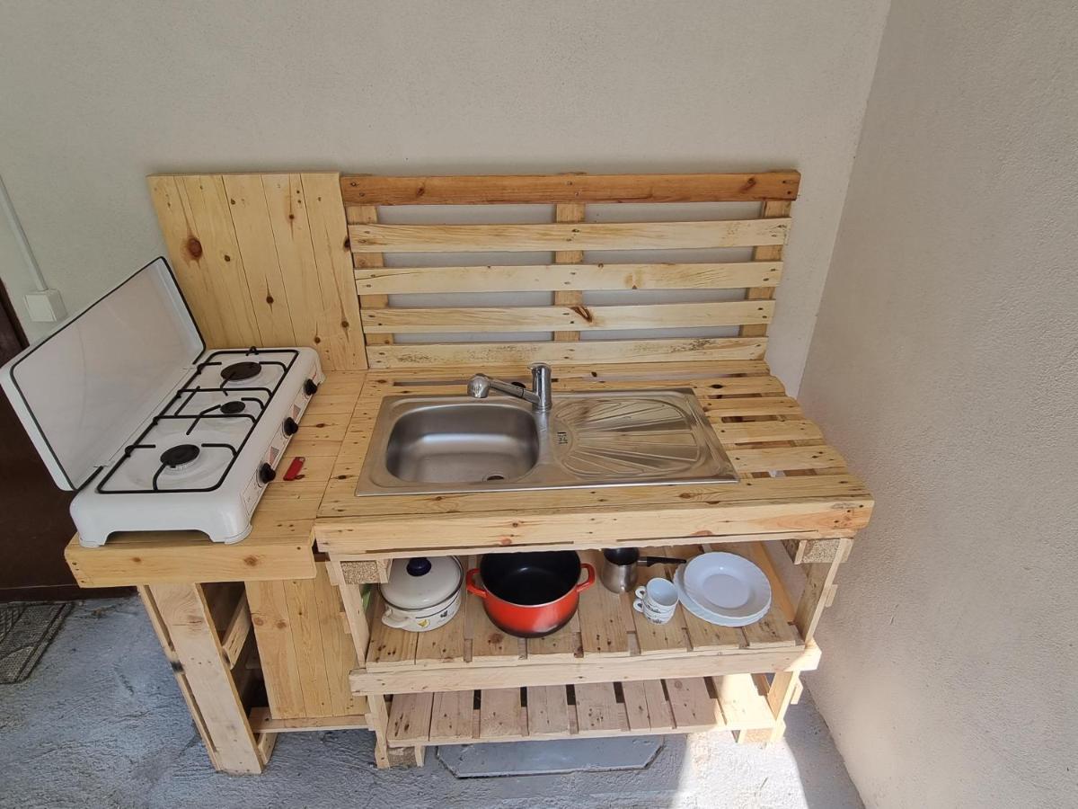 Glamping House ˇvitaˇ Hotel Tolmin Exterior photo