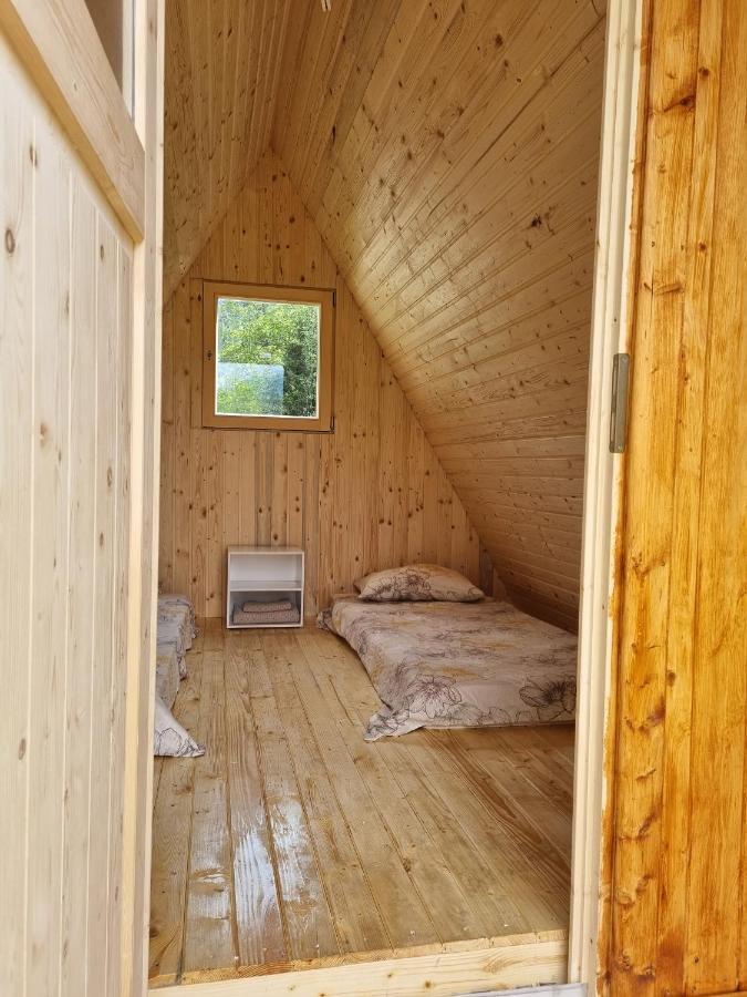 Glamping House ˇvitaˇ Hotel Tolmin Exterior photo