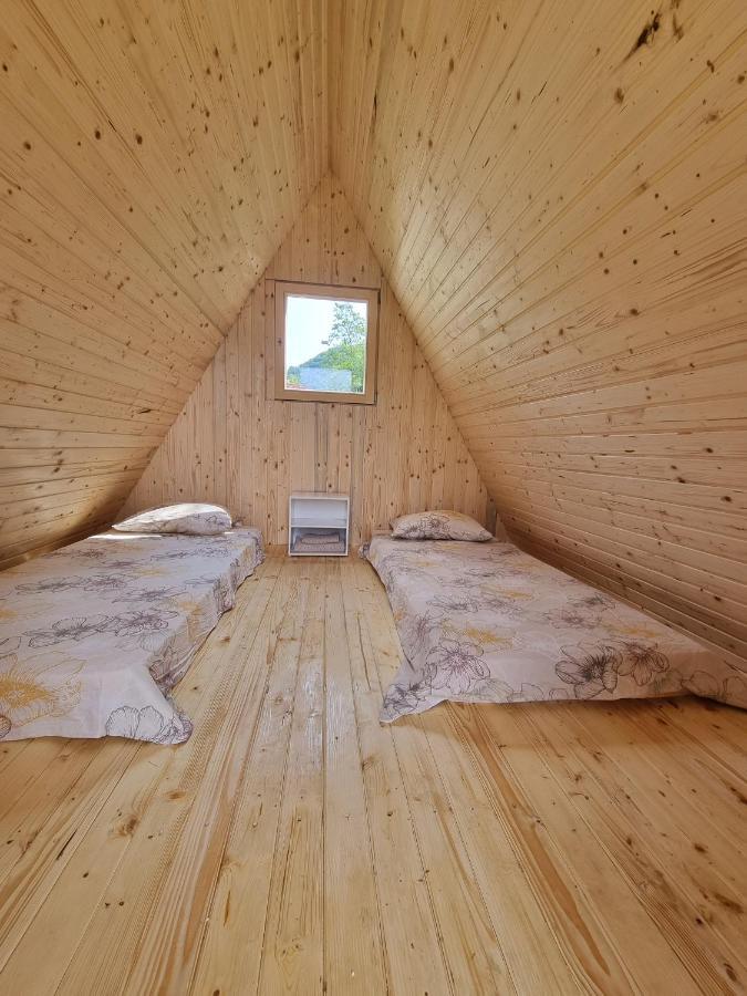 Glamping House ˇvitaˇ Hotel Tolmin Exterior photo